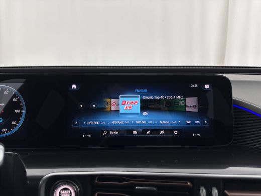 Mercedes-Benz EQC 400 4MATIC Business Solution Luxury 80 kWh {SOH-89%} (INCL.BTW) Aut.*LEATHER | FULL-LED | DISTRON... ActivLease financial lease