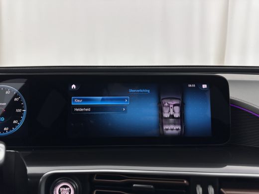 Mercedes-Benz EQC 400 4MATIC Business Solution Luxury 80 kWh {SOH-89%} (INCL.BTW) Aut.*LEATHER | FULL-LED | DISTRON... ActivLease financial lease