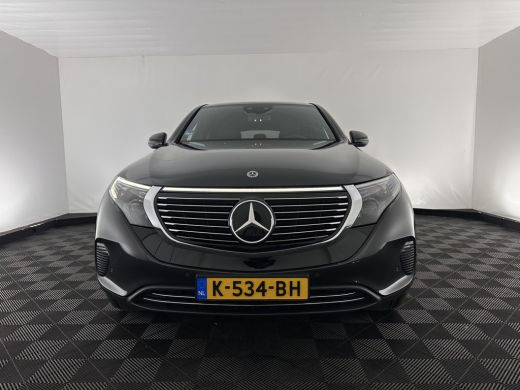 Mercedes-Benz EQC 400 4MATIC Business Solution Luxury 80 kWh {SOH-89%} (INCL.BTW) Aut.*LEATHER | FULL-LED | DISTRON... ActivLease financial lease