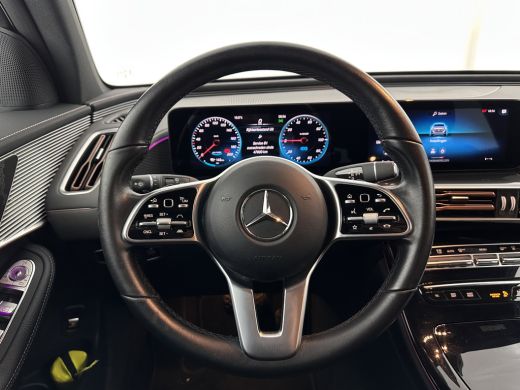 Mercedes-Benz EQC 400 4MATIC Business Solution Luxury 80 kWh {SOH-89%} (INCL.BTW) Aut.*LEATHER | FULL-LED | DISTRON... ActivLease financial lease