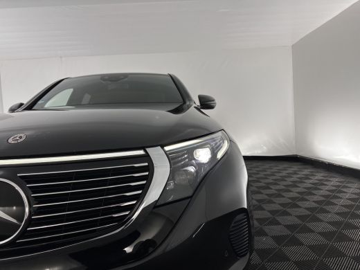 Mercedes-Benz EQC 400 4MATIC Business Solution Luxury 80 kWh {SOH-89%} (INCL.BTW) Aut.*LEATHER | FULL-LED | DISTRON... ActivLease financial lease