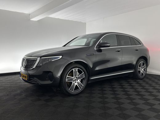 Mercedes-Benz EQC 400 4MATIC Business Solution Luxury 80 kWh {SOH-89%} (INCL.BTW) Aut.*LEATHER | FULL-LED | DISTRON... ActivLease financial lease