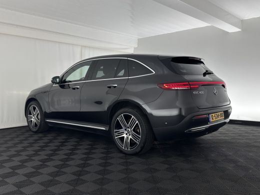 Mercedes-Benz EQC 400 4MATIC Business Solution Luxury 80 kWh {SOH-89%} (INCL.BTW) Aut.*LEATHER | FULL-LED | DISTRON... ActivLease financial lease