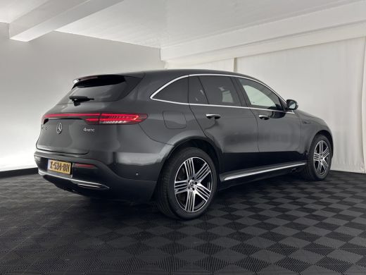 Mercedes-Benz EQC 400 4MATIC Business Solution Luxury 80 kWh {SOH-89%} (INCL.BTW) Aut.*LEATHER | FULL-LED | DISTRON... ActivLease financial lease