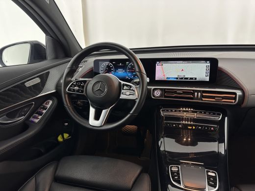 Mercedes-Benz EQC 400 4MATIC Business Solution Luxury 80 kWh {SOH-89%} (INCL.BTW) Aut.*LEATHER | FULL-LED | DISTRON... ActivLease financial lease