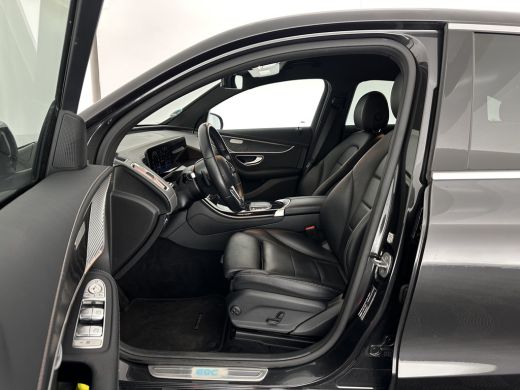 Mercedes-Benz EQC 400 4MATIC Business Solution Luxury 80 kWh {SOH-89%} (INCL.BTW) Aut.*LEATHER | FULL-LED | DISTRON... ActivLease financial lease