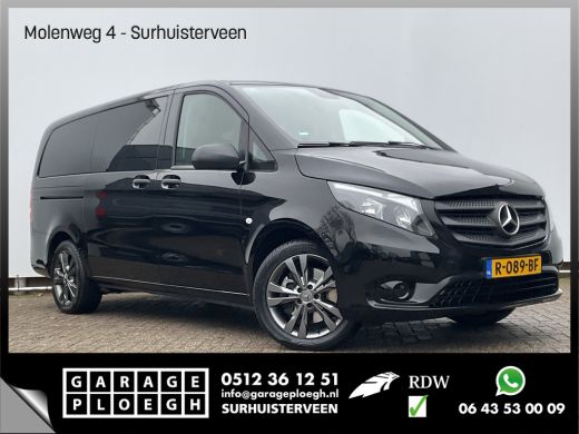 Mercedes-Benz Vito Tourer 9-Pers 114 CDI Select Lang ex btw/bpm 9 Persoons Trekhaak
