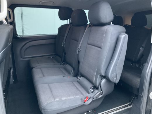 Mercedes-Benz Vito Tourer 9-Pers 114 CDI Select Lang ex btw/bpm 9 Persoons Trekhaak ActivLease financial lease