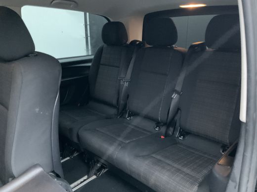 Mercedes-Benz Vito Tourer 9-Pers 114 CDI Select Lang ex btw/bpm 9 Persoons Trekhaak ActivLease financial lease