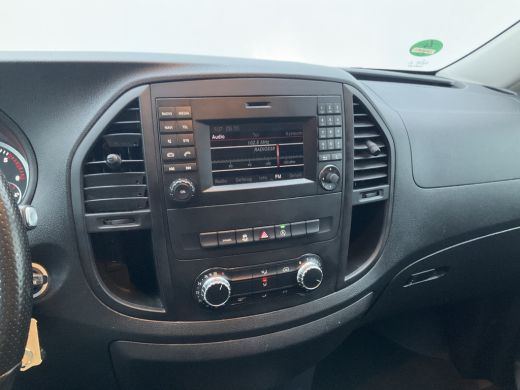 Mercedes-Benz Vito Tourer 9-Pers 114 CDI Select Lang ex btw/bpm 9 Persoons Trekhaak ActivLease financial lease