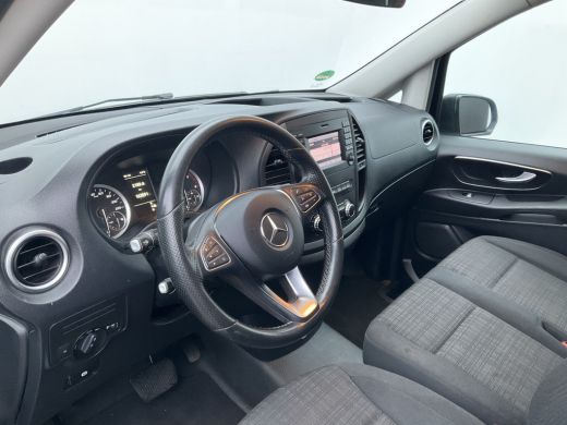 Mercedes-Benz Vito Tourer 9-Pers 114 CDI Select Lang ex btw/bpm 9 Persoons Trekhaak ActivLease financial lease