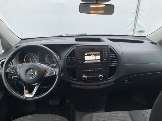 Mercedes-Benz Vito Tourer 9-Pers 114 CDI Select Lang ex btw/bpm 9 Persoons Trekhaak ActivLease financial lease