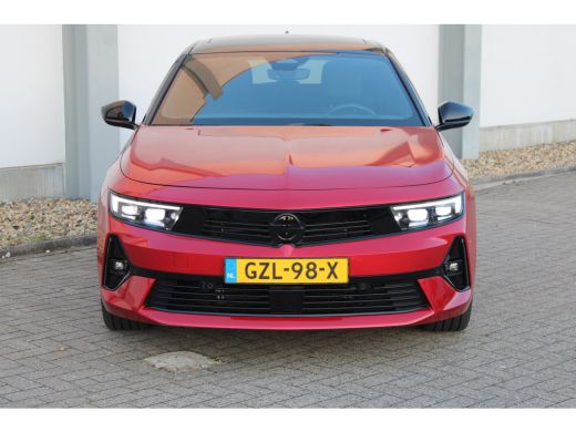 Opel Astra 1.2 Turbo Hybrid Ultimate AUTOMAAT / Navigatie / 360 Camera / Stuur -en Stoelverwarmd / Panorama ... ActivLease financial lease