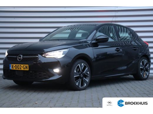 Opel Corsa-e EV 50KWH 136PK GS-LINE AUTOMAAT / NAVI / LEDER / CLIMA / PDC / 17" LMV / CAMERA / WINTERPAKKET / ...