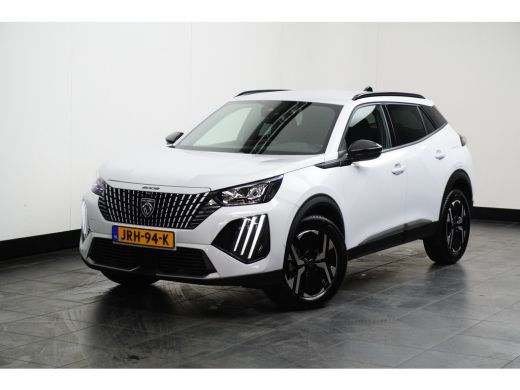 Peugeot 2008 1.2 Hybrid 136 Allure | Navi | Camera | Ad. Cruise control | Keyless | LMV 17"| PDC V+A |