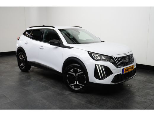 Peugeot 2008 1.2 Hybrid 136 Allure | Navi | Camera | Ad. Cruise control | Keyless | LMV 17"| PDC V+A | ActivLease financial lease