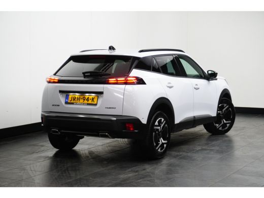 Peugeot 2008 1.2 Hybrid 136 Allure | Navi | Camera | Ad. Cruise control | Keyless | LMV 17"| PDC V+A | ActivLease financial lease