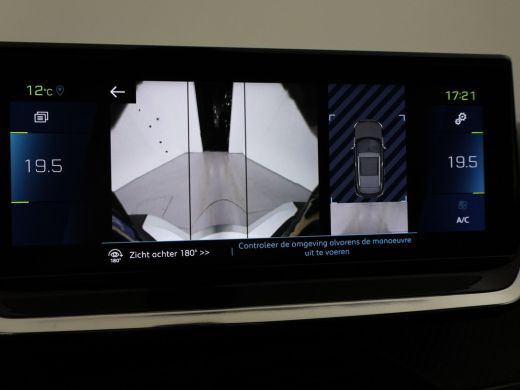 Peugeot e-2008 EV GT 50 kWh + LEDER | SCHUIFDAK | CAMERA | ADAPTIVE CRUISE | STOELVERW. | SFEERVERL. ActivLease financial lease