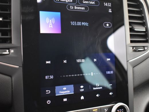 Renault M&eacute;gane Estate Estate 1.3 TCe R.S. Line 157pk | Trekhaak | Head up display | Bose audio | Navigatie | Stoelverwa... ActivLease financial lease