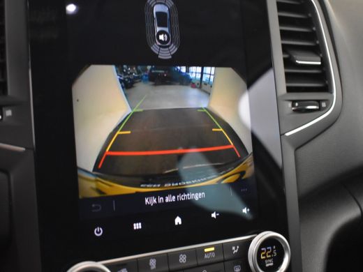 Renault M&eacute;gane Estate Estate 1.3 TCe R.S. Line 157pk | Trekhaak | Head up display | Bose audio | Navigatie | Stoelverwa... ActivLease financial lease