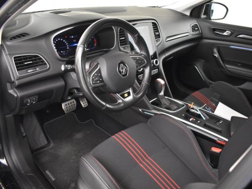 Renault M&eacute;gane Estate Estate 1.3 TCe R.S. Line 157pk | Trekhaak | Head up display | Bose audio | Navigatie | Stoelverwa... ActivLease financial lease