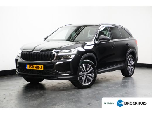 Skoda Kodiaq 1.5 TSI 150PK MHEV Sportline Business 7p | TREKHAAK | STOEL + STUURVERW. | CAMERA | MEMORY | NAVI...