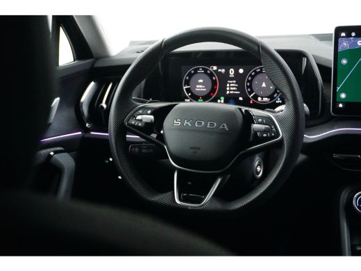 Skoda Kodiaq 1.5 TSI 150PK MHEV Sportline Business 7p | TREKHAAK | STOEL + STUURVERW. | CAMERA | MEMORY | NAVI... ActivLease financial lease