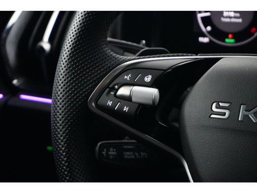 Skoda Kodiaq 1.5 TSI 150PK MHEV Sportline Business 7p | TREKHAAK | STOEL + STUURVERW. | CAMERA | MEMORY | NAVI... ActivLease financial lease