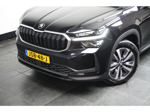 Skoda Kodiaq 1.5 TSI 150PK MHEV Sportline Business 7p | TREKHAAK | STOEL + STUURVERW. | CAMERA | MEMORY | NAVI... ActivLease financial lease