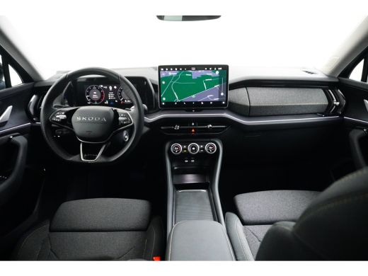 Skoda Kodiaq 1.5 TSI 150PK MHEV Sportline Business 7p | TREKHAAK | STOEL + STUURVERW. | CAMERA | MEMORY | NAVI... ActivLease financial lease