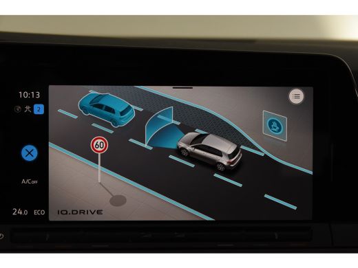 Volkswagen Golf VIII 1.4 eHybrid *1ste eigenaar*Panoramadak*Massage*Leer* ActivLease financial lease