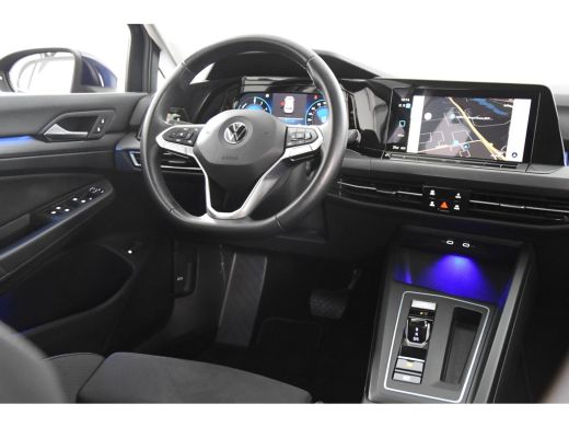Volkswagen Golf VIII 1.4 eHybrid *1ste eigenaar*Panoramadak*Massage*Leer* ActivLease financial lease