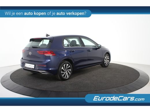 Volkswagen Golf VIII 1.4 eHybrid *1ste eigenaar*Panoramadak*Massage*Leer* ActivLease financial lease