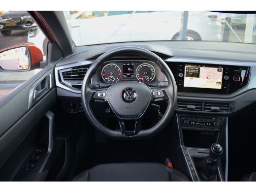 Volkswagen Polo 1.0 TSI Highline Business R | R-Line | CarPlay | Half Leer | Climate | ACC ActivLease financial lease