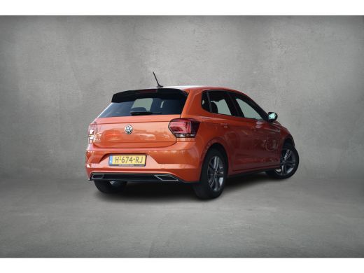 Volkswagen Polo 1.0 TSI Highline Business R | R-Line | CarPlay | Half Leer | Climate | ACC ActivLease financial lease