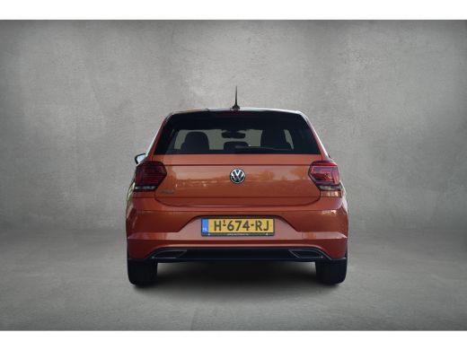 Volkswagen Polo 1.0 TSI Highline Business R | R-Line | CarPlay | Half Leer | Climate | ACC ActivLease financial lease