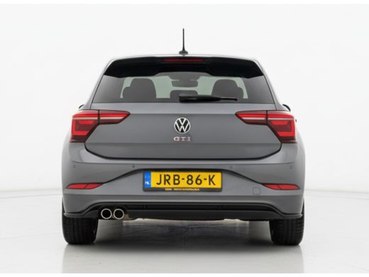 Volkswagen Polo 2.0 TSI GTI TSI 210PK DSG GTI-SPORT IQ-LIGHT/PDC/CARPLAY FABRIEKS GARANTIE ActivLease financial lease