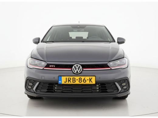 Volkswagen Polo 2.0 TSI GTI TSI 210PK DSG GTI-SPORT IQ-LIGHT/PDC/CARPLAY FABRIEKS GARANTIE ActivLease financial lease