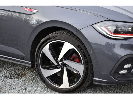 Volkswagen Polo 2.0 TSI GTI TSI 210PK DSG GTI-SPORT IQ-LIGHT/PDC/CARPLAY FABRIEKS GARANTIE ActivLease financial lease