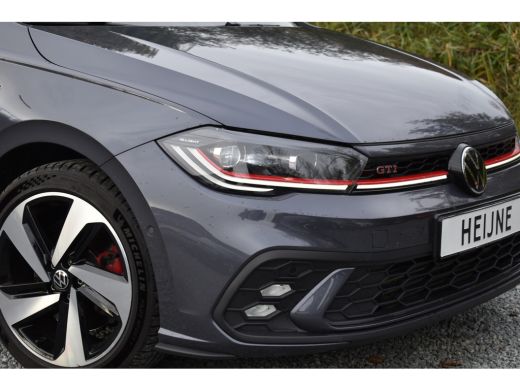 Volkswagen Polo 2.0 TSI GTI TSI 210PK DSG GTI-SPORT IQ-LIGHT/PDC/CARPLAY FABRIEKS GARANTIE ActivLease financial lease
