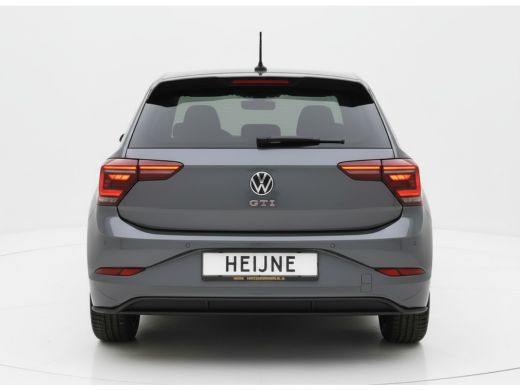 Volkswagen Polo 2.0 TSI GTI TSI 210PK DSG GTI-SPORT IQ-LIGHT/PDC/CARPLAY FABRIEKS GARANTIE ActivLease financial lease