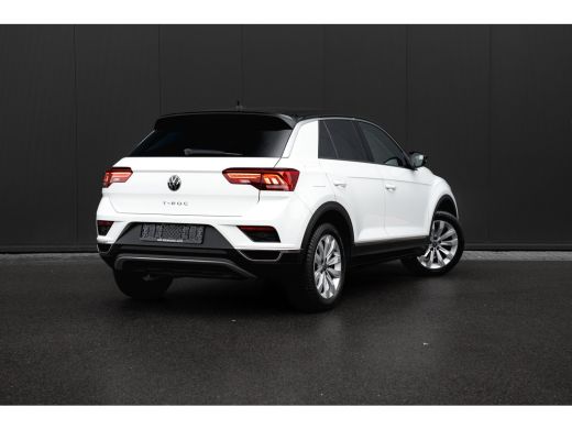 Volkswagen T-Roc 1.5 TSI Sport DSG | Camera | Elektr. A.klep | Navi | ActivLease financial lease