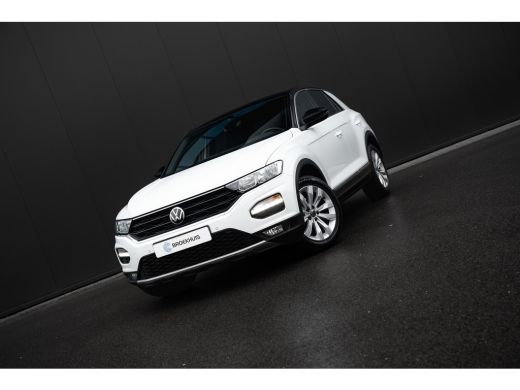 Volkswagen T-Roc 1.5 TSI Sport DSG | Camera | Elektr. A.klep | Navi | ActivLease financial lease