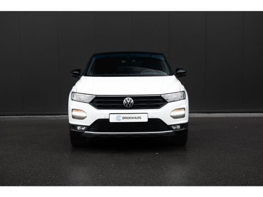 Volkswagen T-Roc 1.5 TSI Sport DSG | Camera | Elektr. A.klep | Navi | ActivLease financial lease