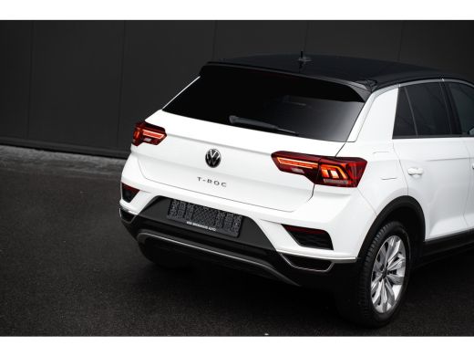 Volkswagen T-Roc 1.5 TSI Sport DSG | Camera | Elektr. A.klep | Navi | ActivLease financial lease