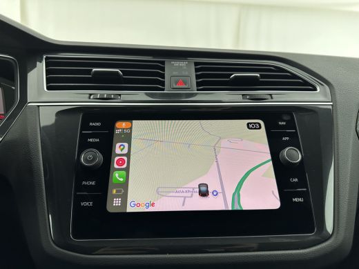 Volkswagen Tiguan 1.4 TSI eHybrid R-Line Business (INCL.BTW) *HEAD-UP | FULL-LED | ADAPTIVE-CRUISE | TOP-VIEW | KEY... ActivLease financial lease