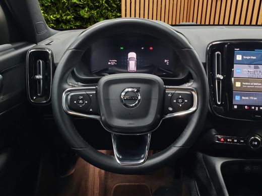 Volvo  XC40 Recharge Core | Trekhaak | Camera | Stuur/stoelverwarming ActivLease financial lease