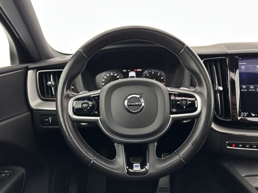 Volvo  XC60 2.0 B5 Business Pro R-Design (INCL.BTW) Aut. *PANO | LUXURY-LEATHER | FULL-LEATHER | MEMORY-PACK ... ActivLease financial lease