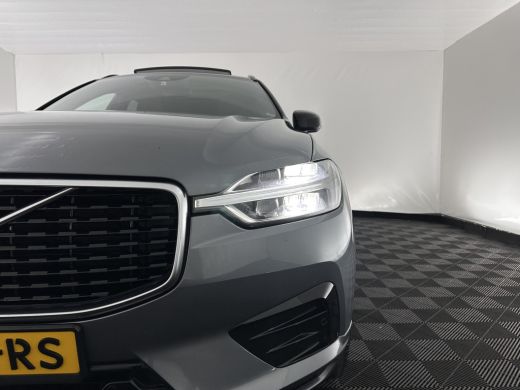 Volvo  XC60 2.0 B5 Business Pro R-Design (INCL.BTW) Aut. *PANO | LUXURY-LEATHER | FULL-LEATHER | MEMORY-PACK ... ActivLease financial lease