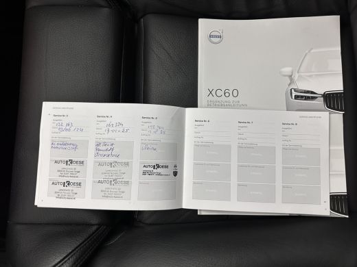 Volvo  XC60 2.0 B5 Business Pro R-Design (INCL.BTW) Aut. *PANO | LUXURY-LEATHER | FULL-LEATHER | MEMORY-PACK ... ActivLease financial lease